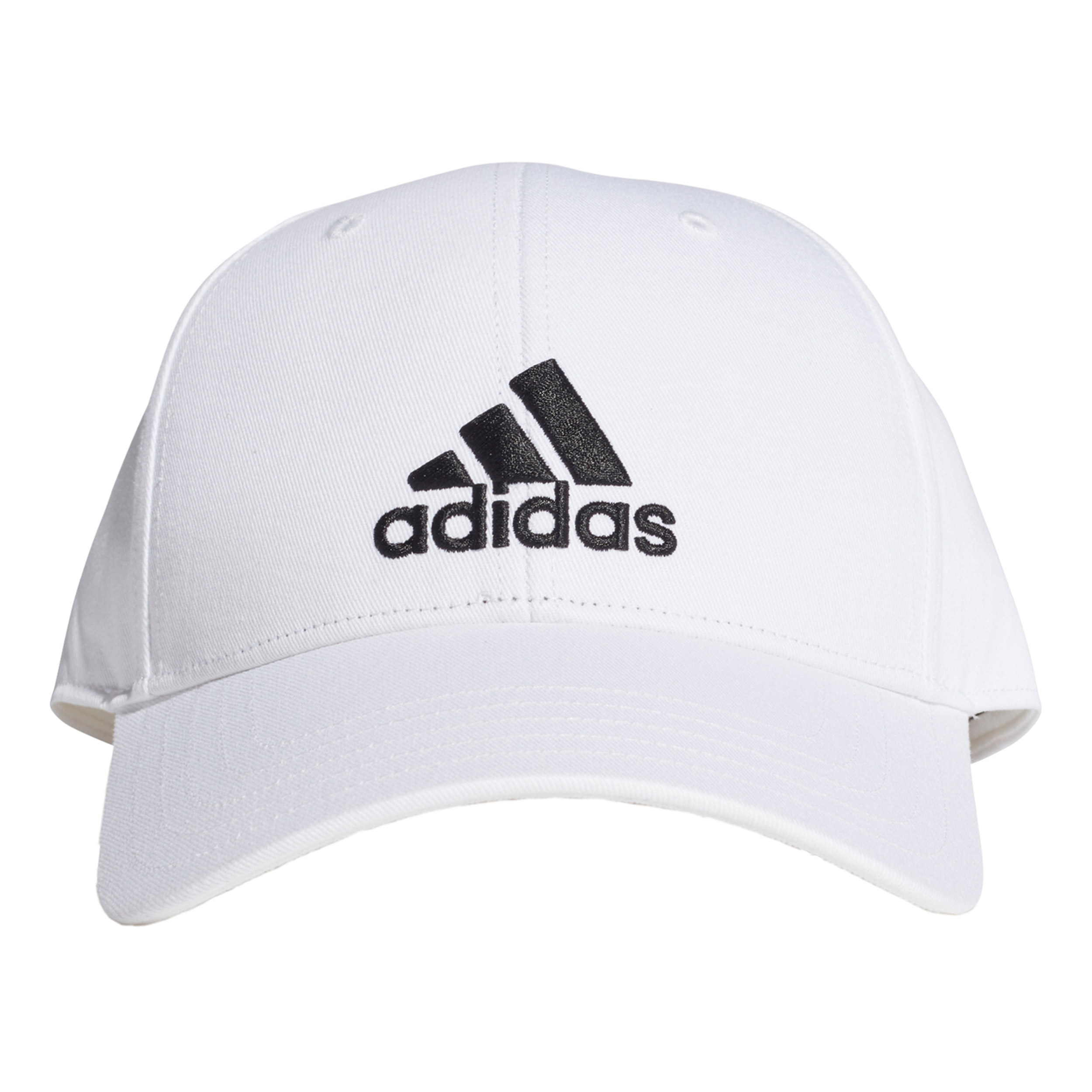 adidas Unisex Baseball Cotton Cap Unisex Cap weiß NEU | eBay