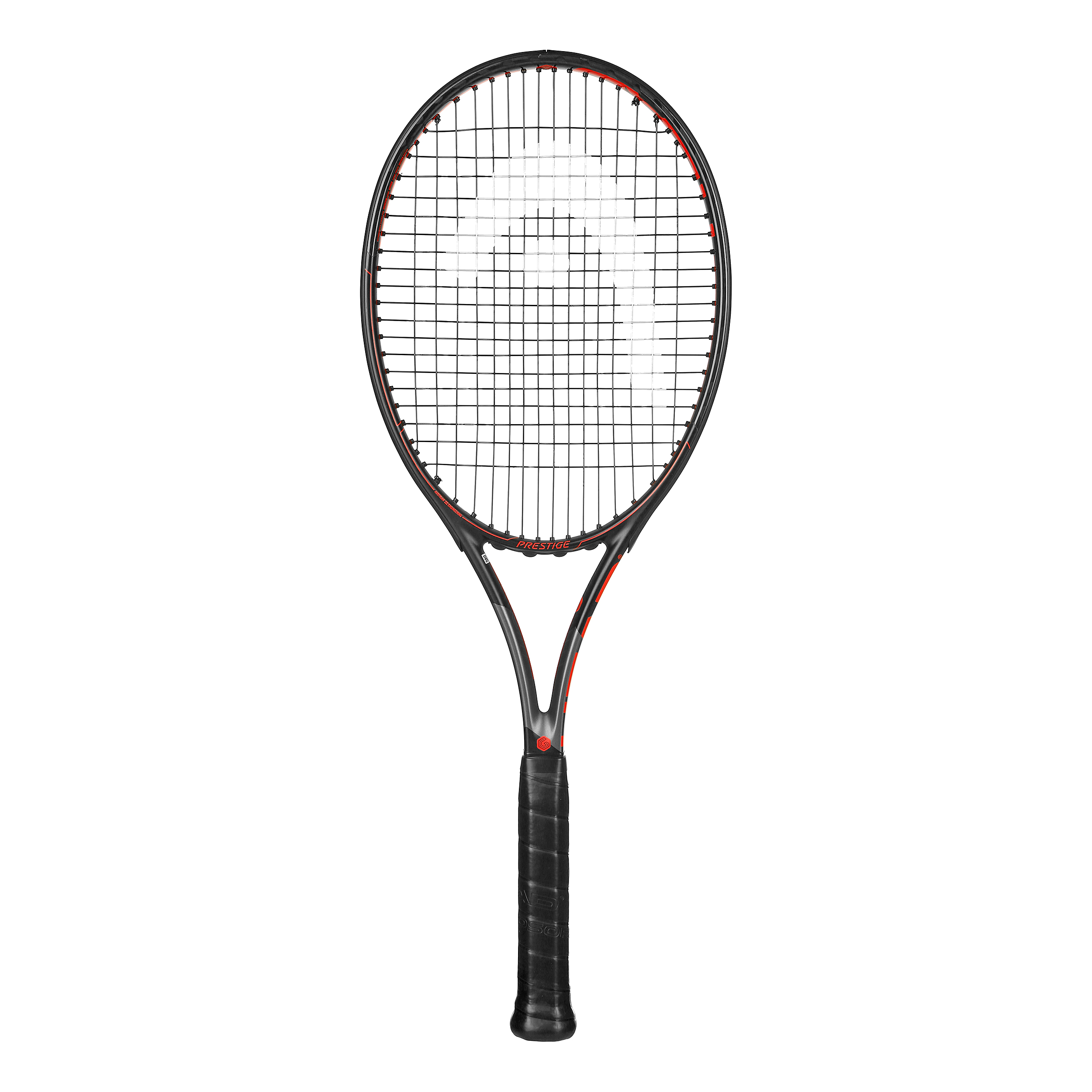 HEAD Graphene Touch Prestige Pro Unbesaitet 315g Tennisschläger Schwarz ...